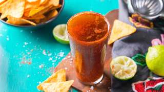 Michelada à la bière iKi