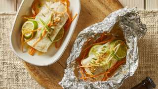 Plie et papilote avec iKi Beer